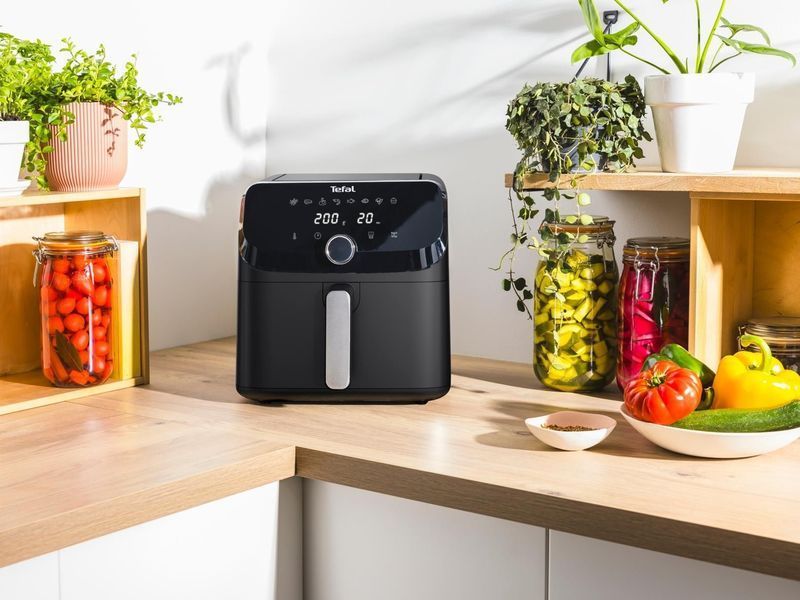 Мультипечь Tefal Easy Fry Mega EY8558E0 608134 фото