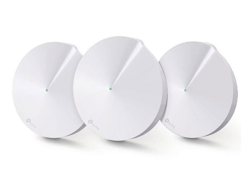 Wi-Fi роутер/Повторитель TP-Link Deco M5 (3-pack) 464851 фото