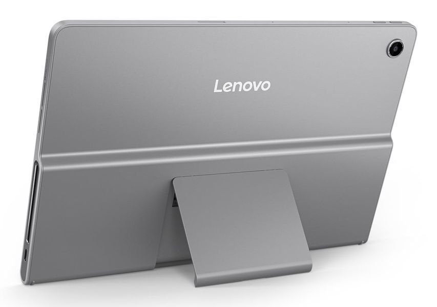 Планшет Lenovo Tab Plus 8/128GB Wi-Fi Luna Grey (ZADX0142SE) 621174 фото
