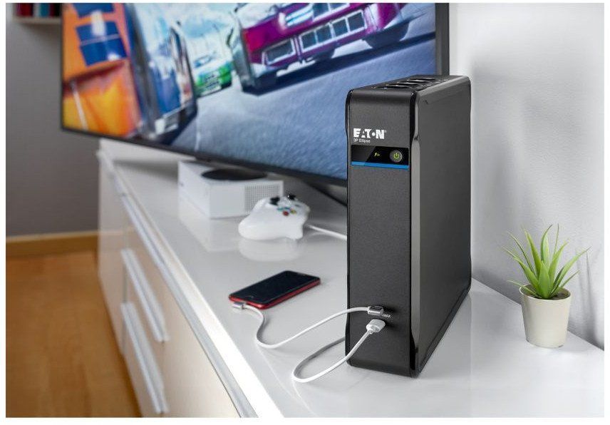 Резервное ИБП Eaton 3P Ellipse 1700VA (3P1700UD) 598452ua фото