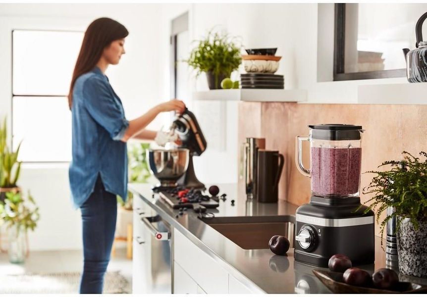 Блендер стационарный KitchenAid 5KSB4026EBK 320049 фото