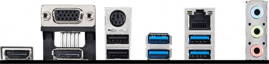 Материнська плата MSI A520M-A PRO 336454ua фото