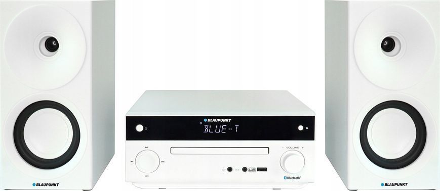 Музичний центр Blaupunkt MS30.2BT White 618350 фото