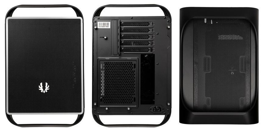 Корпус BitFenix Prodigy M 2022 Black (BFC-PM2-300-KKGSK-RP) 358419 фото