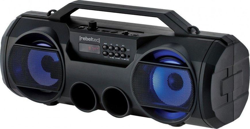 Портативні колонки Rebeltec SoundBox 440 359553 фото