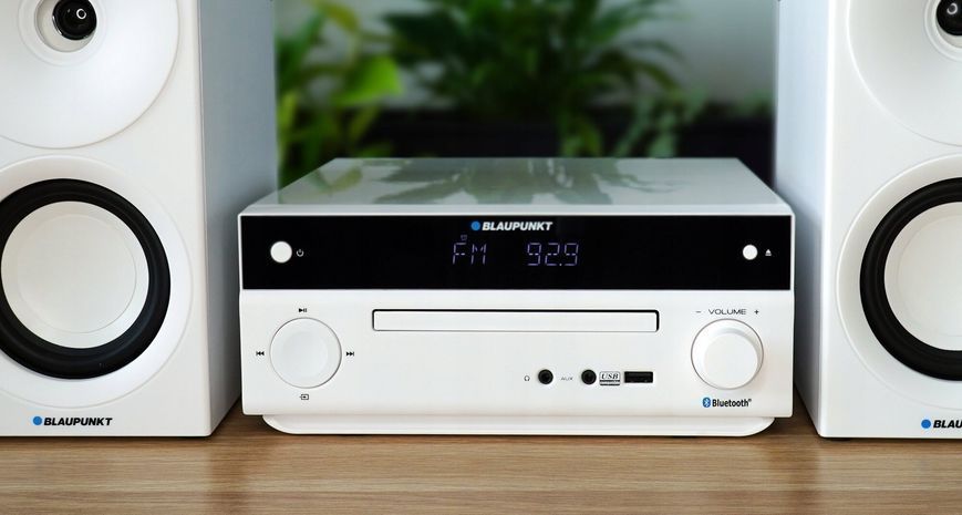 Музичний центр Blaupunkt MS30.2BT White 618350 фото