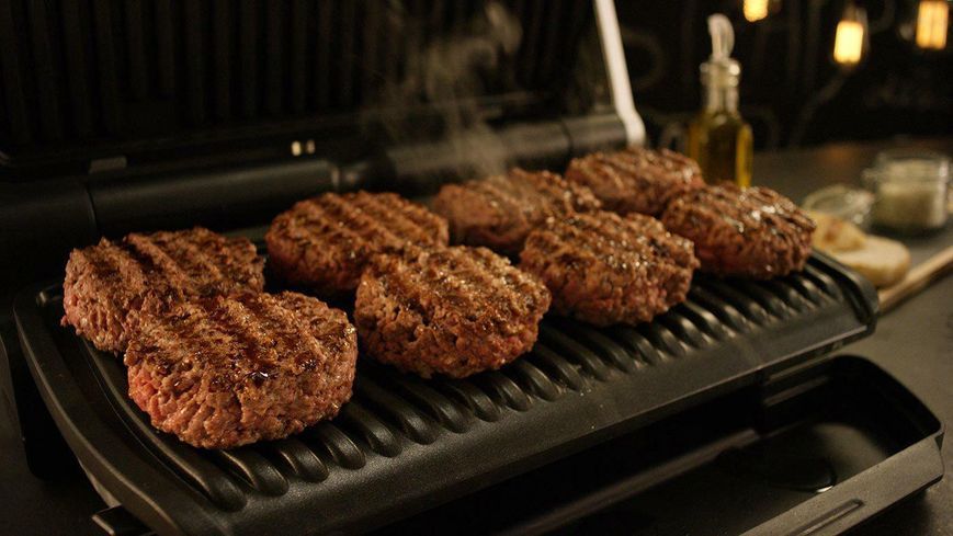 Електрогриль притискний Tefal OptiGrill+ XL GC722834 204472 фото