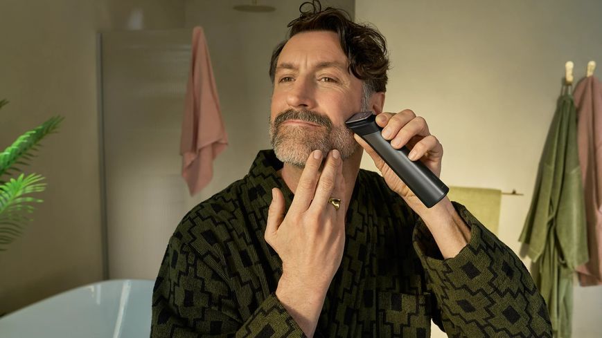 Машинка для стрижки Philips All-in-One Trimmer 9000 Series MG9531/15 628437ua фото