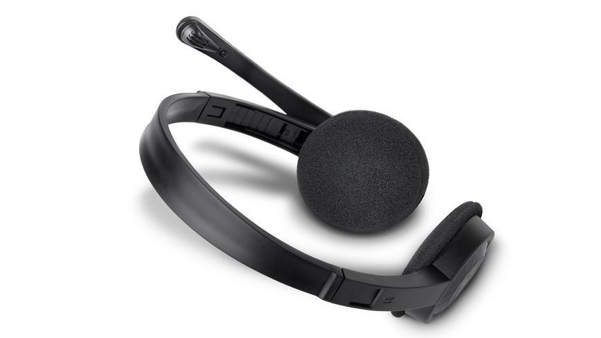 Навушники з мікрофоном Real-El GD-012 Black (EL124100049) 579469ua фото