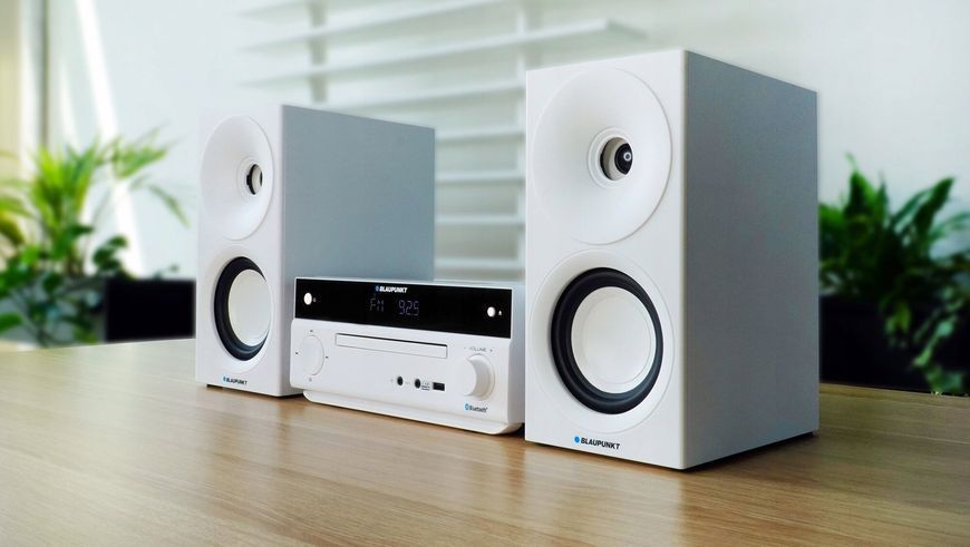 Музичний центр Blaupunkt MS30.2BT White 618350 фото