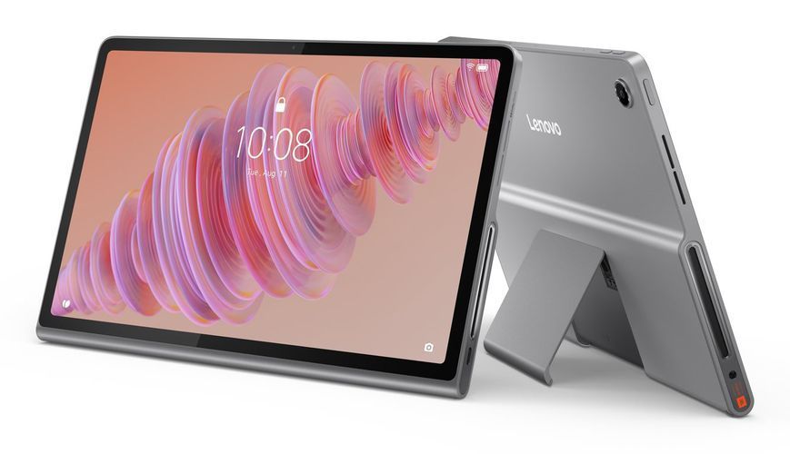 Планшет Lenovo Tab Plus 8/128GB Wi-Fi Luna Grey (ZADX0142SE) 621174 фото