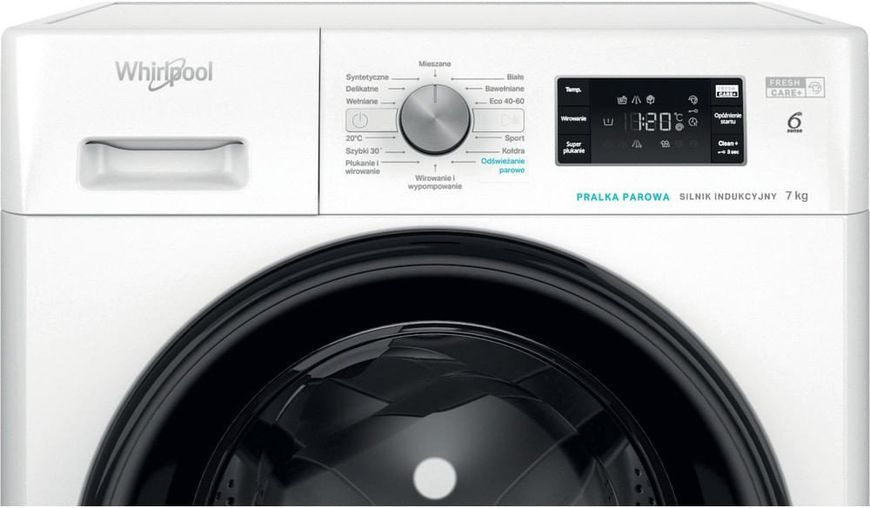 Стиральная машина автоматическая Whirlpool FFB 7269 BV PL 621415 фото