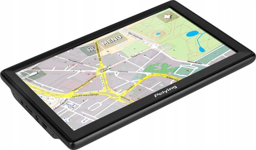 Автомобільний відеореєстратор Peiying Alien PY-GPS9000 Eu 494383 фото