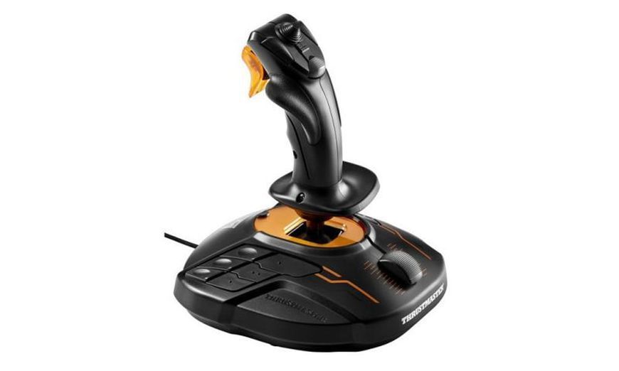 Джойстик Thrustmaster T.16000M FCS (2960773) 517375 фото