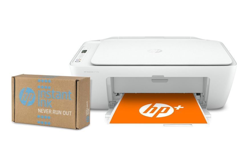 МФУ HP DeskJet 2720e (26K67B) 346543 фото