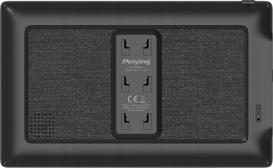 Автомобільний відеореєстратор Peiying Alien PY-GPS9000 Eu 494383 фото