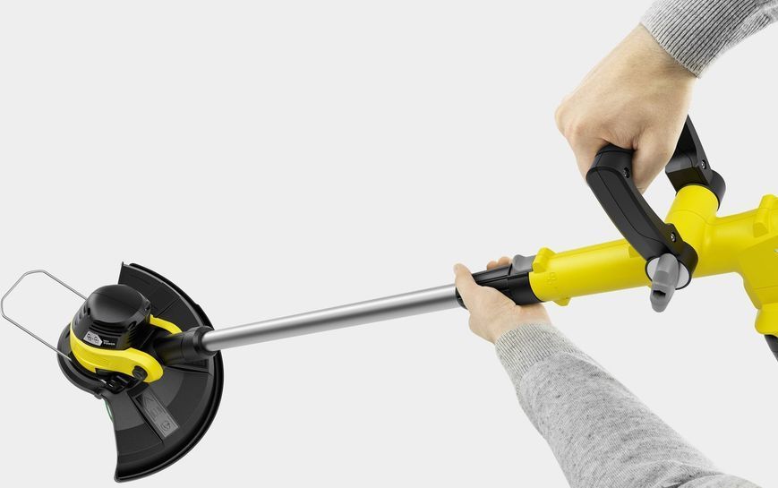 Триммер аккумуляторный Karcher LTR 3-18 Dual Battery Set (1.445-451.0) 567583ua фото