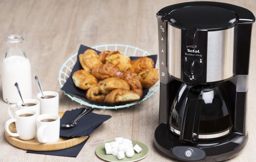 Капельная кофеварка Tefal CM290838 578581ua фото