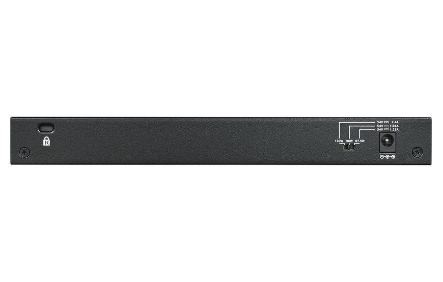 Коммутатор неуправляемый Netgear GS308PP (GS308PP-100EUS) 507211ua фото