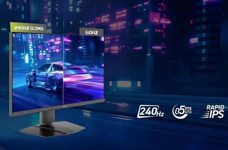 Монитор MSI MAG 272PF X24 (9S6-3CE59T-020) 623265ua фото