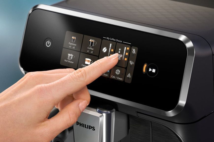 Кофемашина автоматическая Philips Series 2300 EP2331/10 506710ua фото