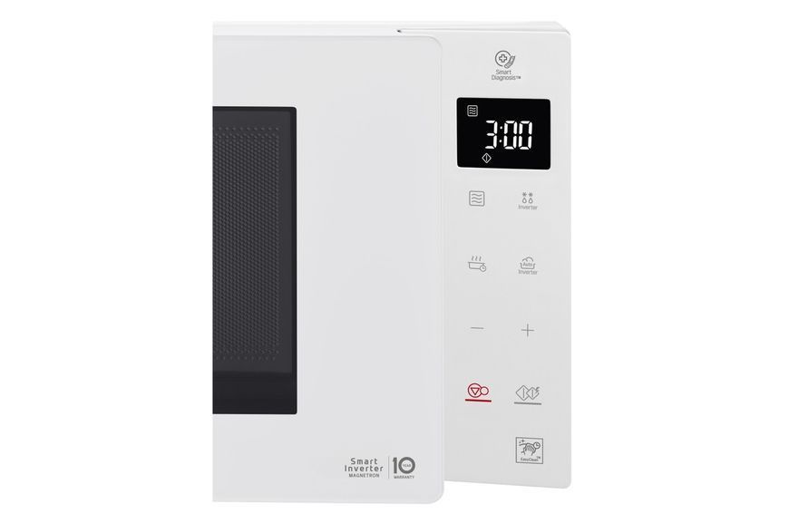 Мікрохвильовка LG MS2336GIH 623215ua фото