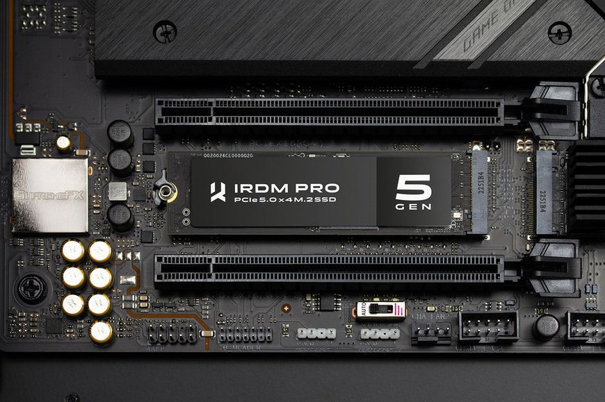 SSD накопитель Goodram IRDM Pro GEN 5 4 TB (IRP-SSDPR-P54S-4K0-80) 622513ua фото