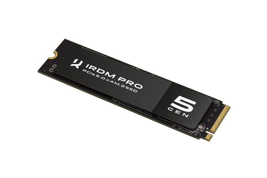 SSD накопитель Goodram IRDM Pro GEN 5 4 TB (IRP-SSDPR-P54S-4K0-80) 622513ua фото