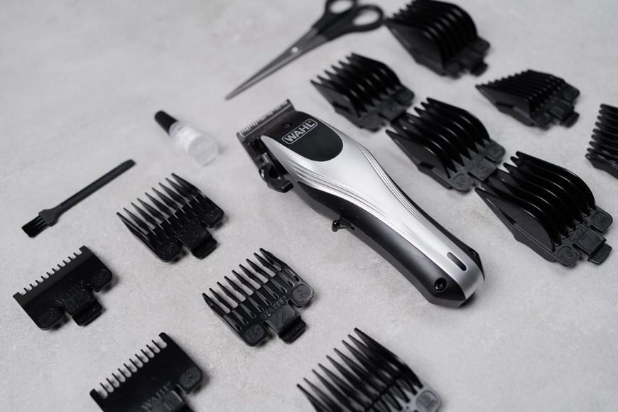 Машинка для стрижки Wahl Rapid Clip (09657.0460) 531902 фото