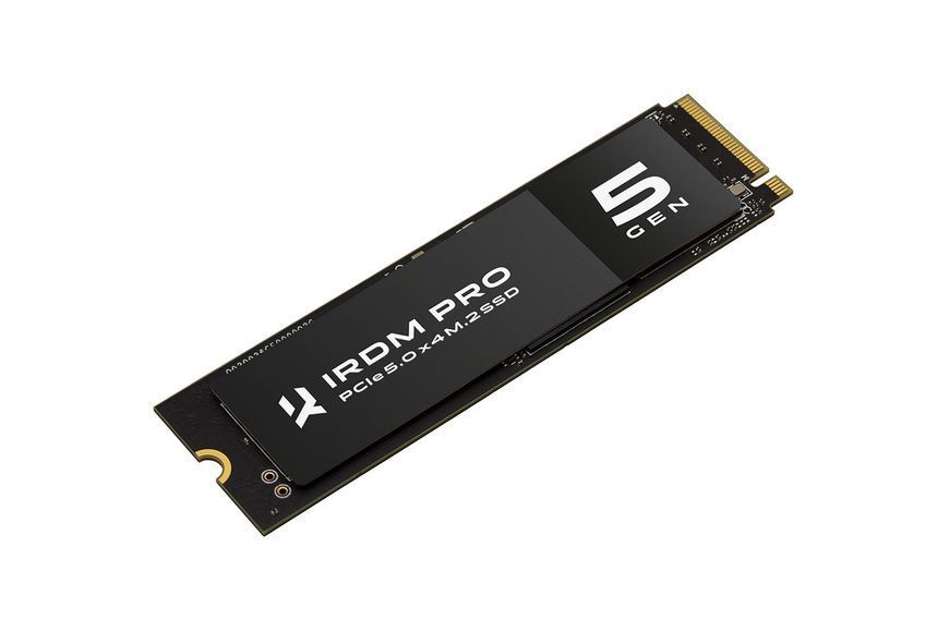 SSD накопитель Goodram IRDM Pro GEN 5 4 TB (IRP-SSDPR-P54S-4K0-80) 622513ua фото
