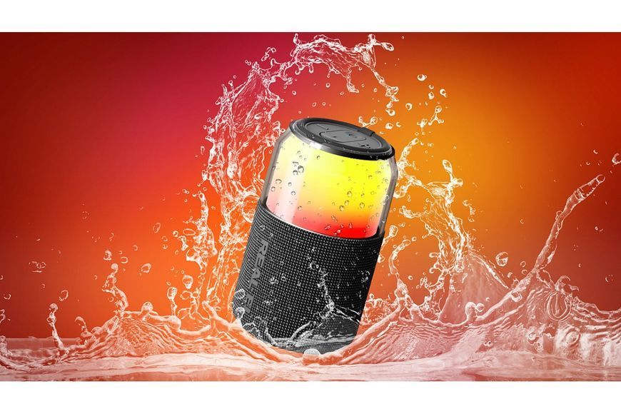 Портативна колонка Real-El X-705 Black (EL121600024) 580010ua фото