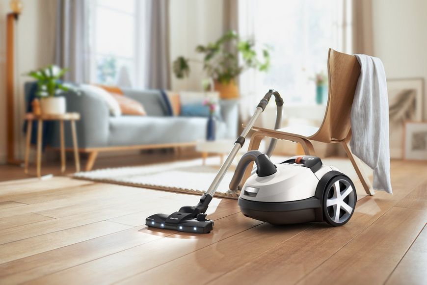 Пылесос с мешком Philips XD8142/12 548952 фото