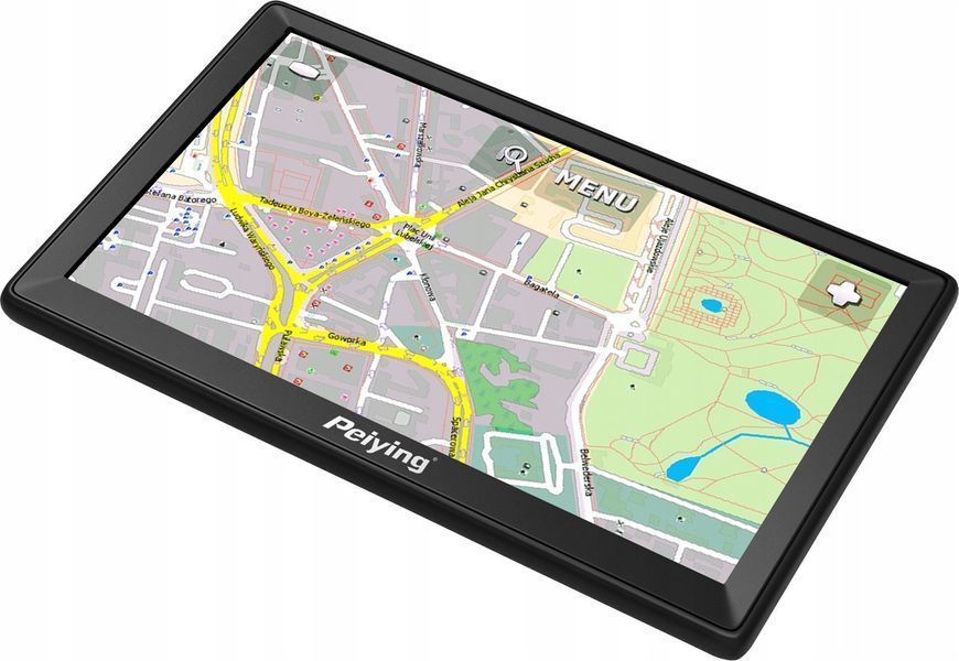 Автомобільний відеореєстратор Peiying Alien PY-GPS9000 Eu 494383 фото