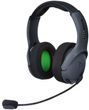 Наушники с микрофоном PDP LVL 50 Black/Green