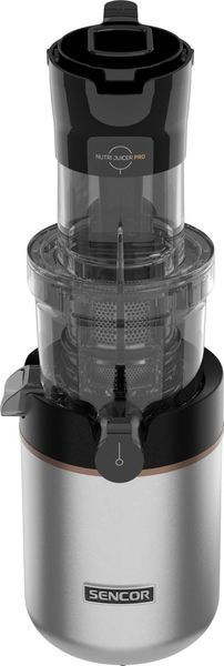 Соковыжималка шнековая Sencor SSJ8050SS 610695ua фото