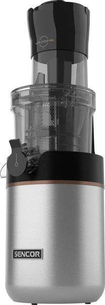 Соковыжималка шнековая Sencor SSJ8050SS 610695ua фото