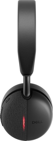 Навушники з мікрофоном Dell Pro Wireless ANC Headset Black (WL5024) 521179ua фото
