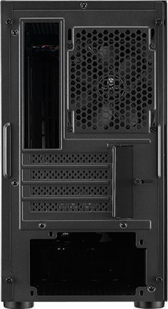 Корпус SilverStone Fara V1M Pro ARGB (SST-FAV1MB-PRO) 341798ua фото