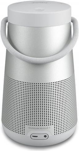 Портативная колонка Bose SoundLink Revolve+ Luxe Silver (739617-2310) 331597 фото