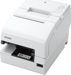 Принтер етикеток Epson TM-H6000V-213 white 324217 фото
