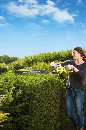 Кущоріз електричний Ryobi RHT8165RL 500187ua фото