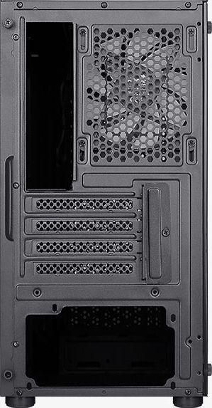 Корпус Aerocool Hexform Black (Hexform-G-BK-v2) 372693ua фото