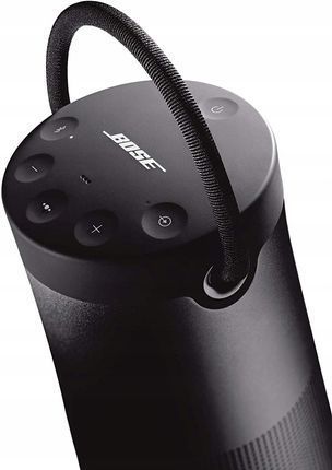 Портативна колонка Bose SoundLink Revolve+ II Bluetooth speaker Triple Black (858366-2110) 485073ua фото