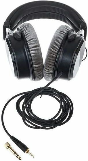 Навушники без мікрофону Superlux HD660 Pro 32 Ohm 608371 фото