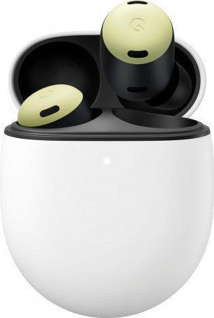 Наушники TWS Google Pixel Buds Pro Lemongrass (GA03204) 533221ua фото