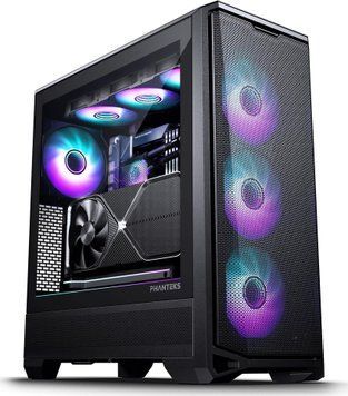 Корпус Phanteks Eclipse G400A D-RGB Black (PH-EC400GA_DBK01) 606687 фото