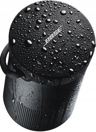 Портативна колонка Bose SoundLink Revolve+ II Bluetooth speaker Triple Black (858366-2110) 485073ua фото