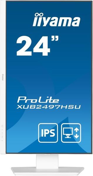 Монітор Iiyama ProLite XUB2497HSU-W2 531335ua фото