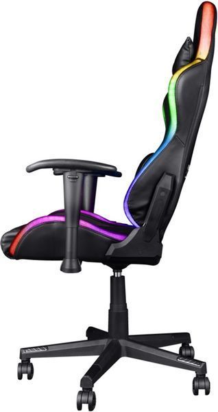 Комп'ютерне крісло для геймера Trust GXT 716 Rizza RGB LED 349796 фото