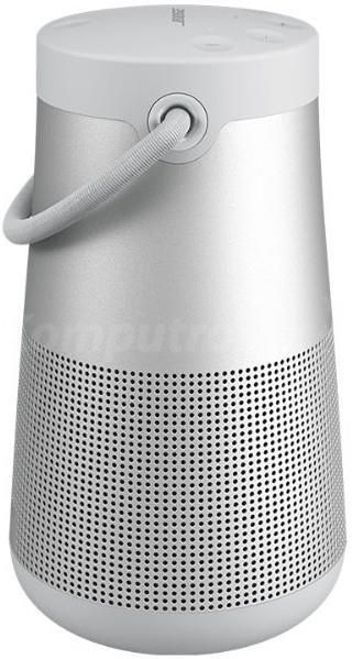 Портативная колонка Bose SoundLink Revolve+ Luxe Silver (739617-2310) 331597 фото